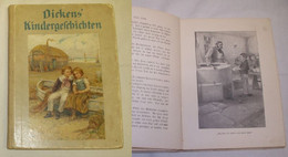 Kindergeschichten Aus Dickens' Werken - Auswahl - Otros & Sin Clasificación