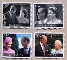 Bahamas 2017. Queen Elizabeth II - Platinum Wedding  MNH** - Bahamas (1973-...)