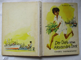 Der Dieb Vom Alexandra Dock - Eine Erzählung Aus Dem Heutigen Indien - Other & Unclassified