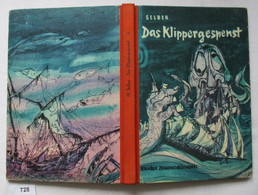 Das Klippergespenst - Eine Seefahrergeschichte (Knabes Jugendbücherei) - Other & Unclassified