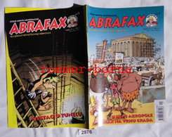 Mosaik Abrafax Heft Nr.1 Seltene Export Ausgabe Für Kroatien - Otros & Sin Clasificación