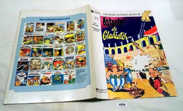 Asterix Als Gladiator (Grosser Asterix Band 3) - Sonstige & Ohne Zuordnung