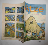 Atze Heft 2 Von 1990 - Altri & Non Classificati