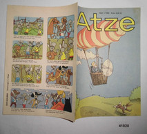 Atze Heft 1 Von 1990 - Autres & Non Classés