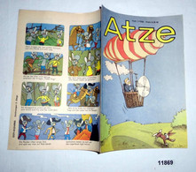 Atze Heft 1 Von 1990 - Sonstige & Ohne Zuordnung