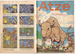 Atze Heft 2 Von 1990 - Autres & Non Classés