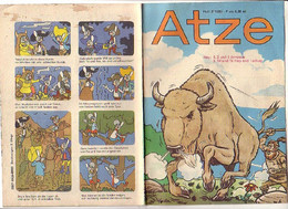 Atze Heft 2 Von 1990 - Altri & Non Classificati