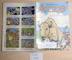 Atze Heft 2 Von 1990 - Altri & Non Classificati