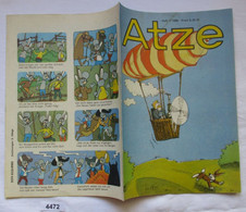 Atze Heft 1 Von 1990 - Altri & Non Classificati