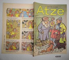 Atze Heft 12 Von 1989 - Otros & Sin Clasificación
