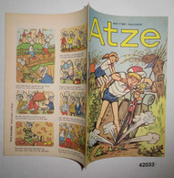 Atze Heft 7 Von 1989 - Altri & Non Classificati