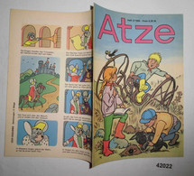 Atze Heft 3 Von 1989 - Altri & Non Classificati