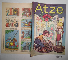 Atze Heft 4 Von 1989 - Altri & Non Classificati