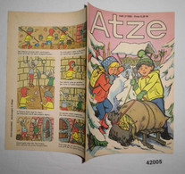 Atze Heft 2 Von 1989 - Altri & Non Classificati