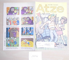 Atze Heft 5 Von 1989 - Altri & Non Classificati