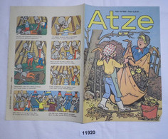 Atze Heft 10 Von 1989 - Altri & Non Classificati