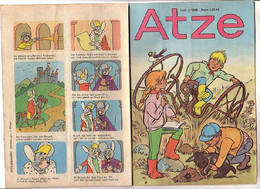 Atze Heft 3 Von 1989 - Other & Unclassified
