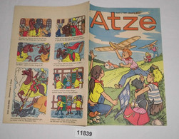 Atze Heft 6 Von 1989 - Otros & Sin Clasificación