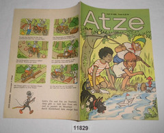 Atze Heft 8 Von 1989 - Otros & Sin Clasificación