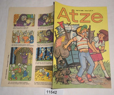 Atze Heft 5 Von 1989 - Altri & Non Classificati