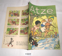 Atze Heft 8 Von 1989 - Altri & Non Classificati