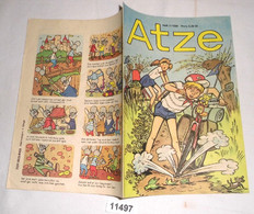 Atze Heft 7 Von 1989 - Altri & Non Classificati