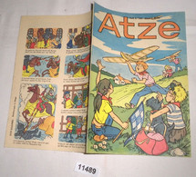 Atze Heft 6 Von 1989 - Altri & Non Classificati