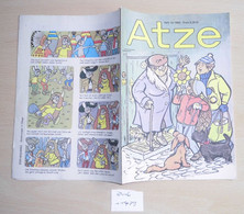 Atze Heft 12 Von 1989 - Altri & Non Classificati