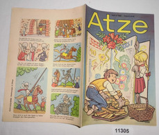 Atze Heft 4 Von 1989 - Andere & Zonder Classificatie