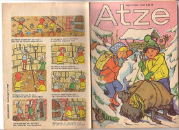 Atze Heft 2 Von 1989 - Andere & Zonder Classificatie