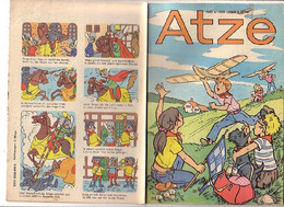 Atze Heft 6 Von 1989 - Altri & Non Classificati