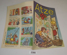 Atze Heft 4 Von 1989 - Altri & Non Classificati