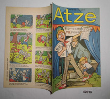 Atze Heft 8 Von 1988 - Altri & Non Classificati