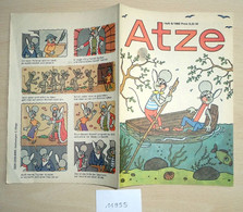 Atze Heft 9 Von 1988 - Otros & Sin Clasificación