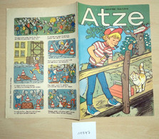 Atze Heft 6 Von 1988 - Otros & Sin Clasificación