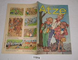 Atze Heft 10 Von 1988 - Altri & Non Classificati