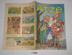 Atze Heft 10 Von 1988 - Altri & Non Classificati