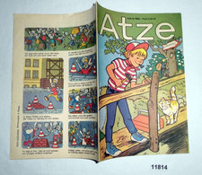 Atze Heft 6 Von 1988 - Otros & Sin Clasificación
