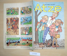 Atze Heft 10 Von 1988 - Altri & Non Classificati