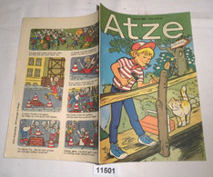 Atze Heft 6 Von 1988 - Altri & Non Classificati