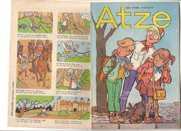 Atze Heft 10 Von 1988 - Otros & Sin Clasificación