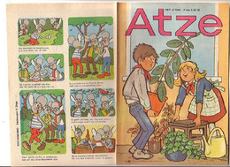 Atze Heft 2 Von 1988 - Andere & Zonder Classificatie