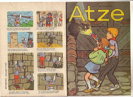 Atze Heft 12 Von 1988 - Altri & Non Classificati