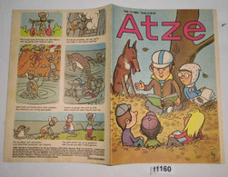Atze Heft 11 Von 1984 - Autres & Non Classés