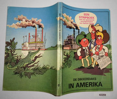 De Dikkerdaks In Amerika (Mosaik-Sammelband In Niederländischer Sprache) - Autres & Non Classés