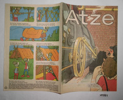 Atze Heft 6 Von 1983 - Autres & Non Classés