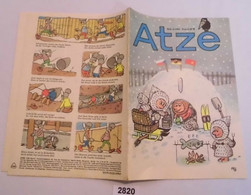 Atze Heft 2 Von 1983 - Autres & Non Classés