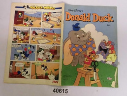 Walt Disney's Donald Duck Nr. 8 (26. Februari 1982) Aus Den Niederlanden Und Belgien - Autres & Non Classés