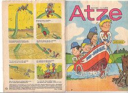 Atze Heft 7 Von 1982 - Autres & Non Classés