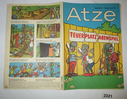 Atze Heft 6 Von 1977 - Other & Unclassified